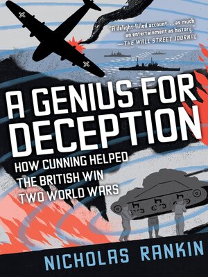 cover image of A Genius for Deception